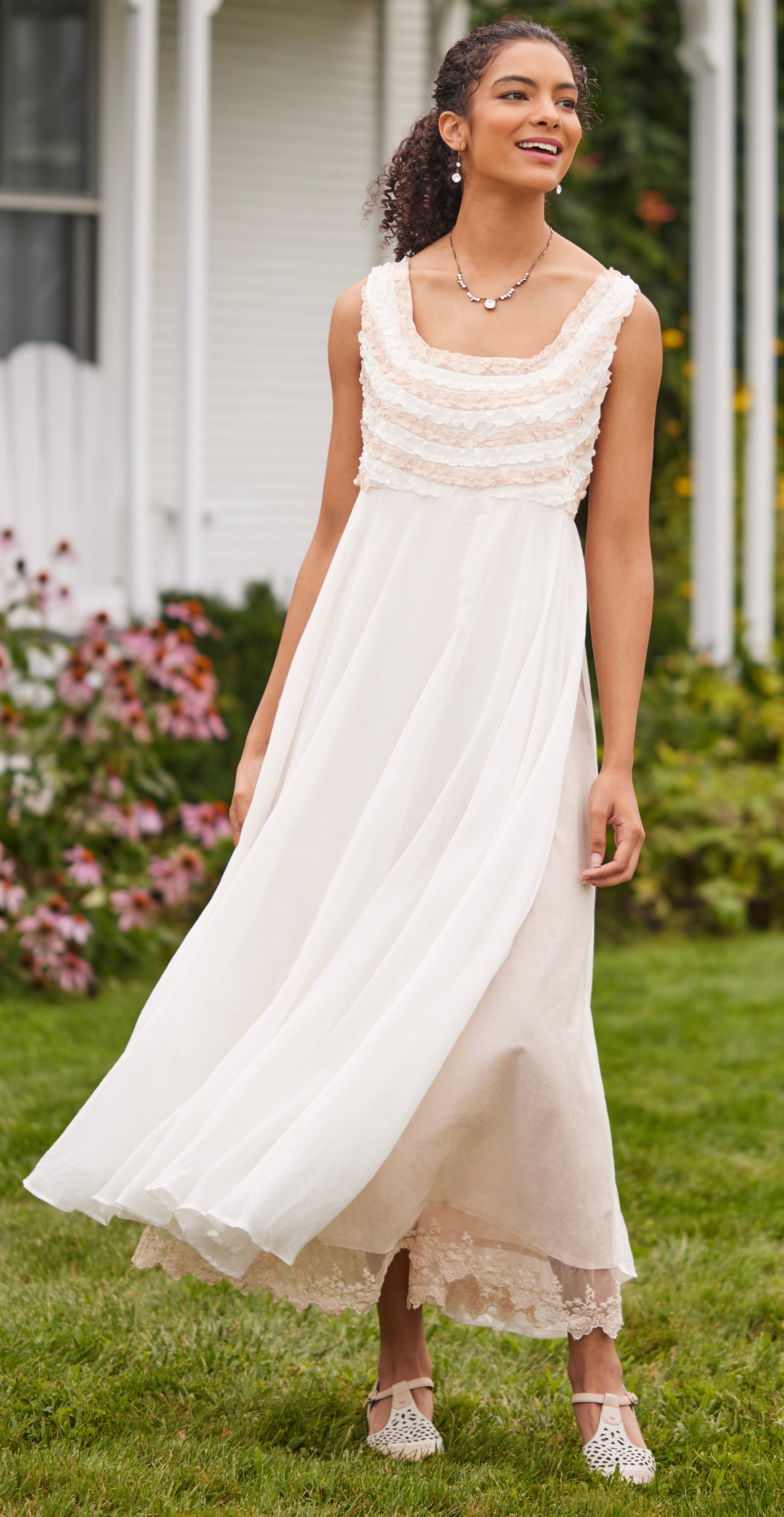 April Cornell Graceful Dress