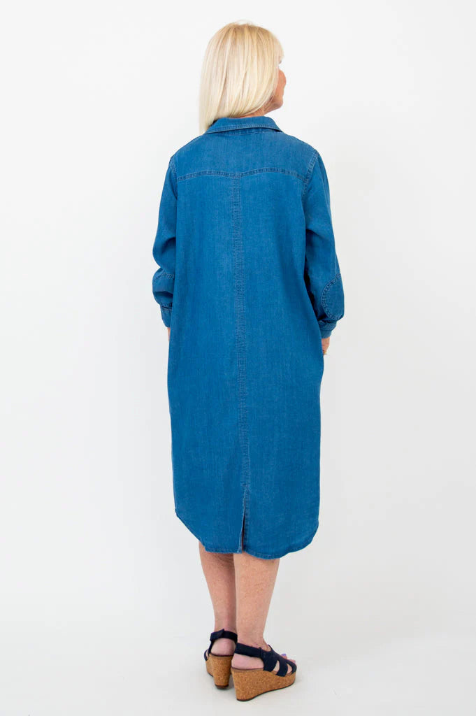 Blue Sky Anka Tencil Duster