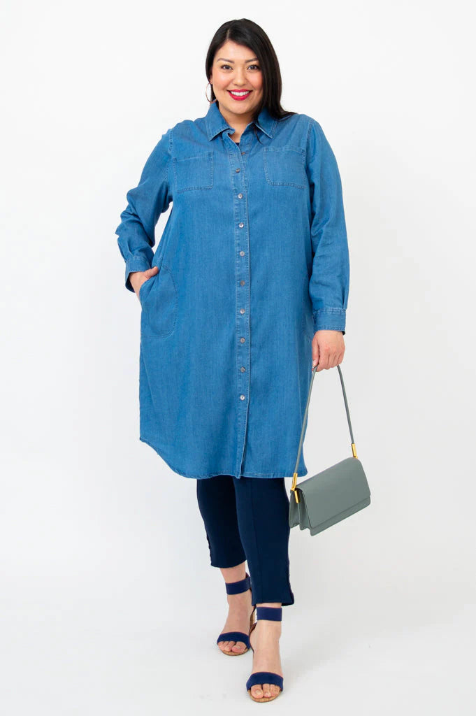 Blue Sky Anka Tencil Duster