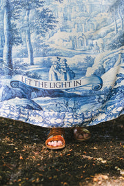 Market Of Stars-Let The Light In Bohème Slip Dress