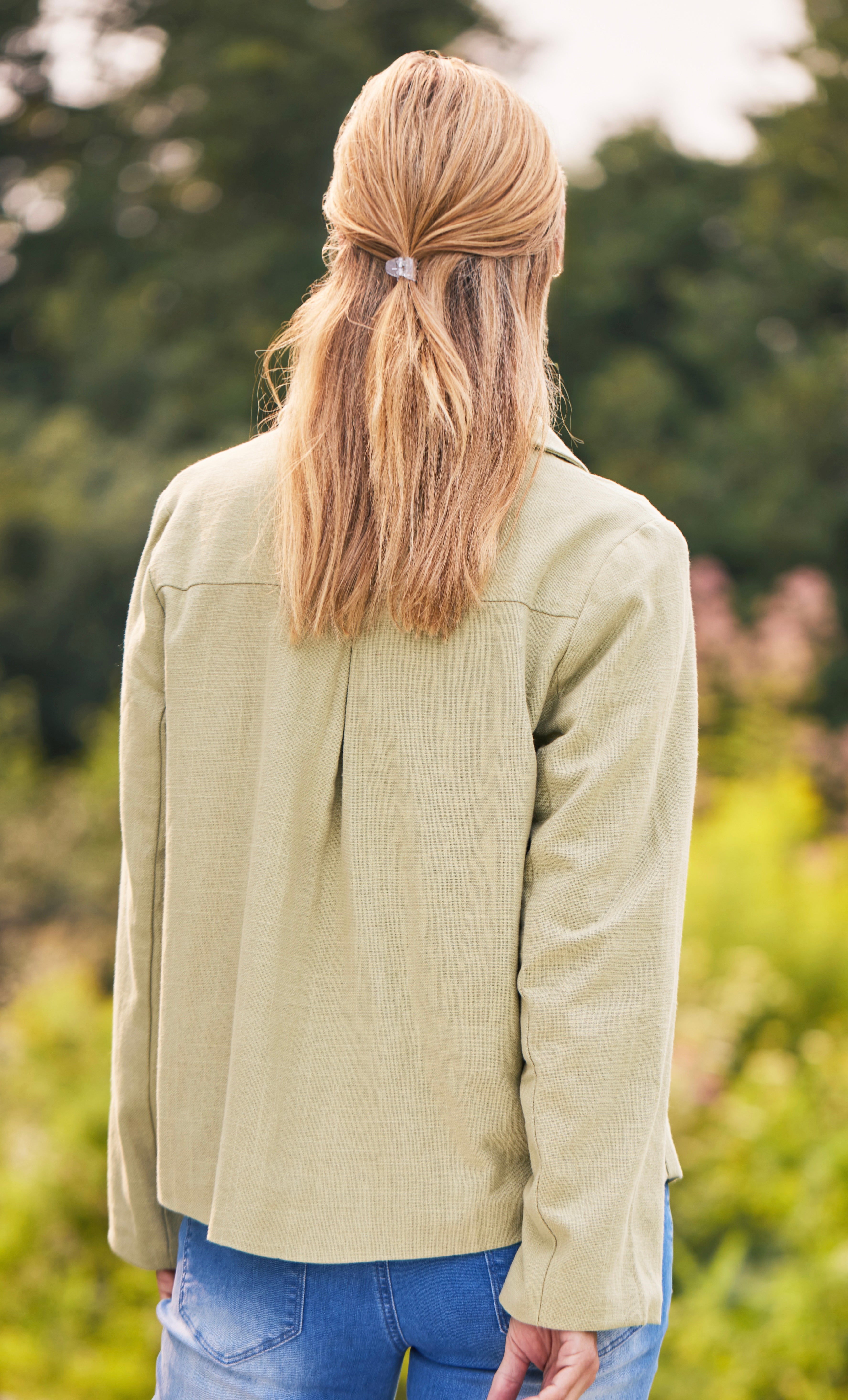 April Cornell Springtime Jacket