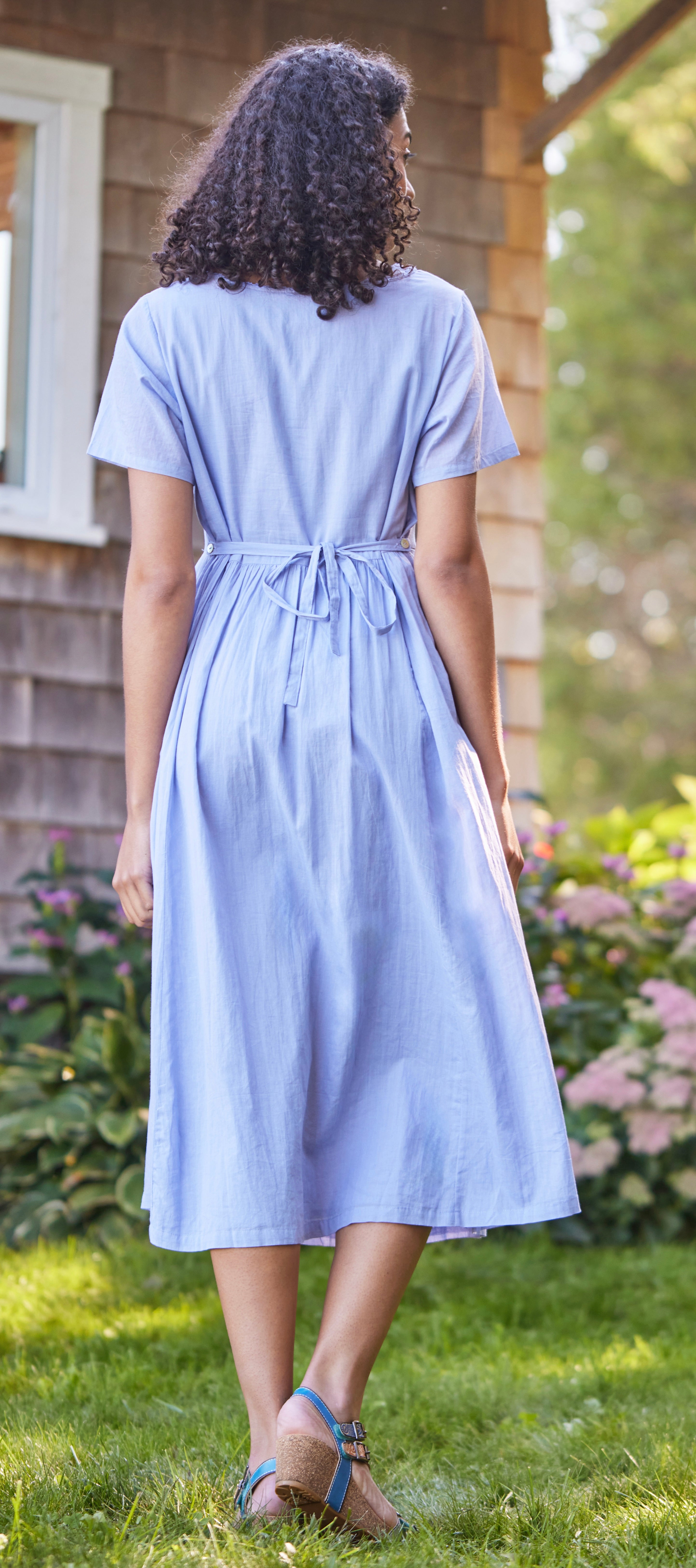 April Cornell Bronte Dress XS-Plus Size