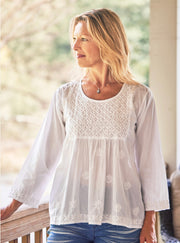 April Cornell Chloe Blouse