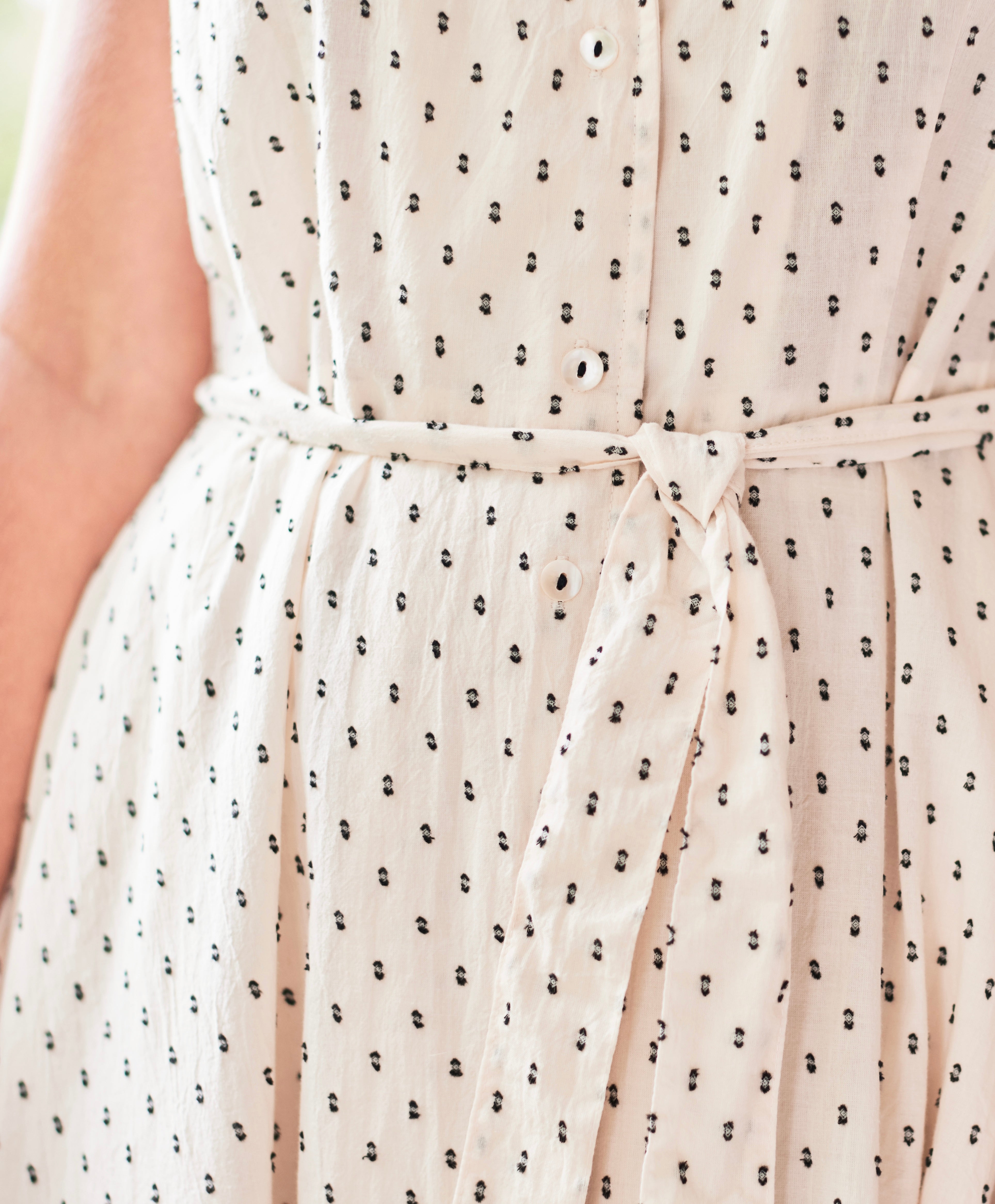 April Cornell Audrey Shirtdress