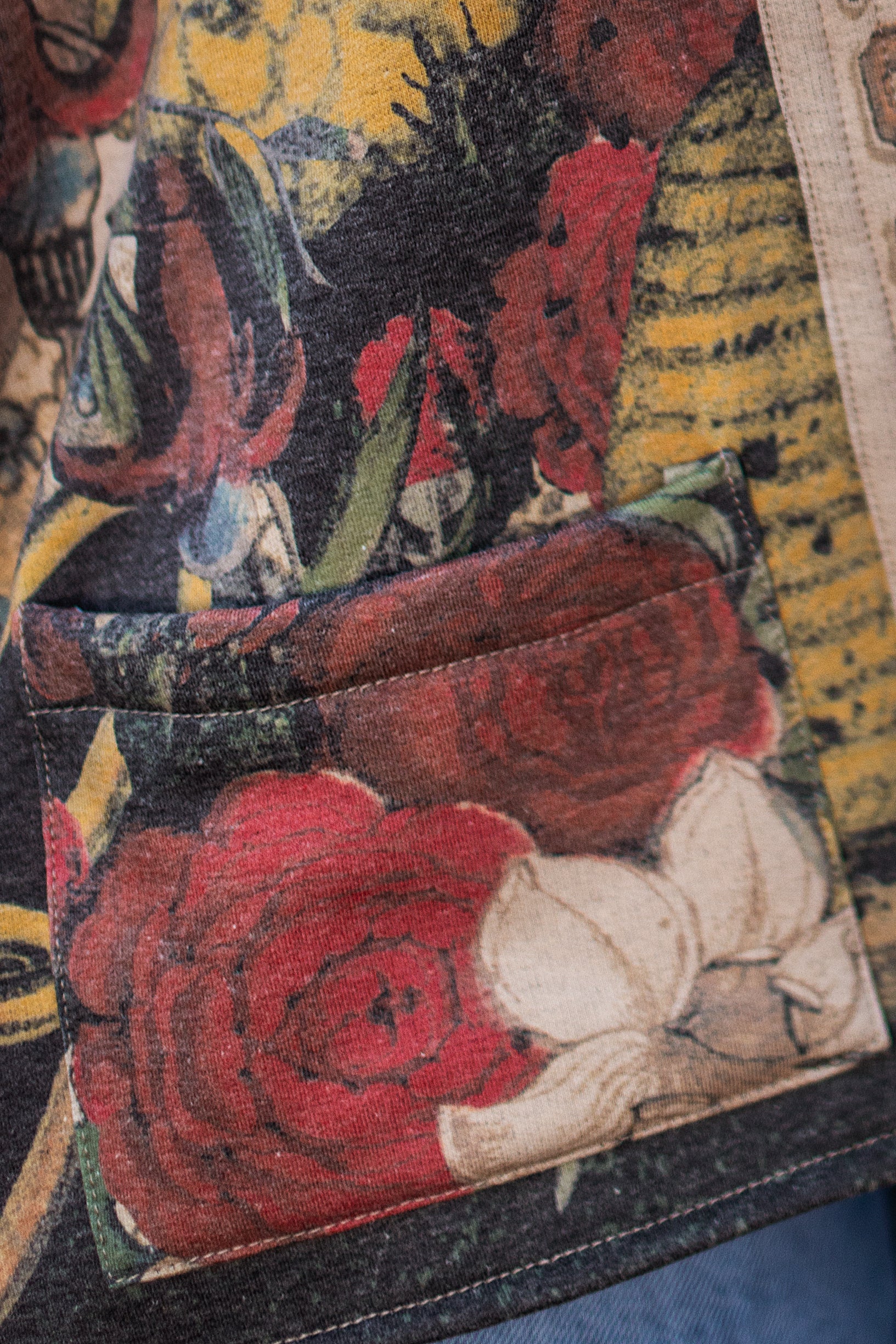 Market Of Stars Friendship Love And Truth Cottage Cardigan