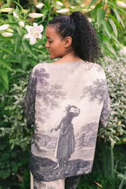 Market Of Stars-Still I Rise Luxe Tee