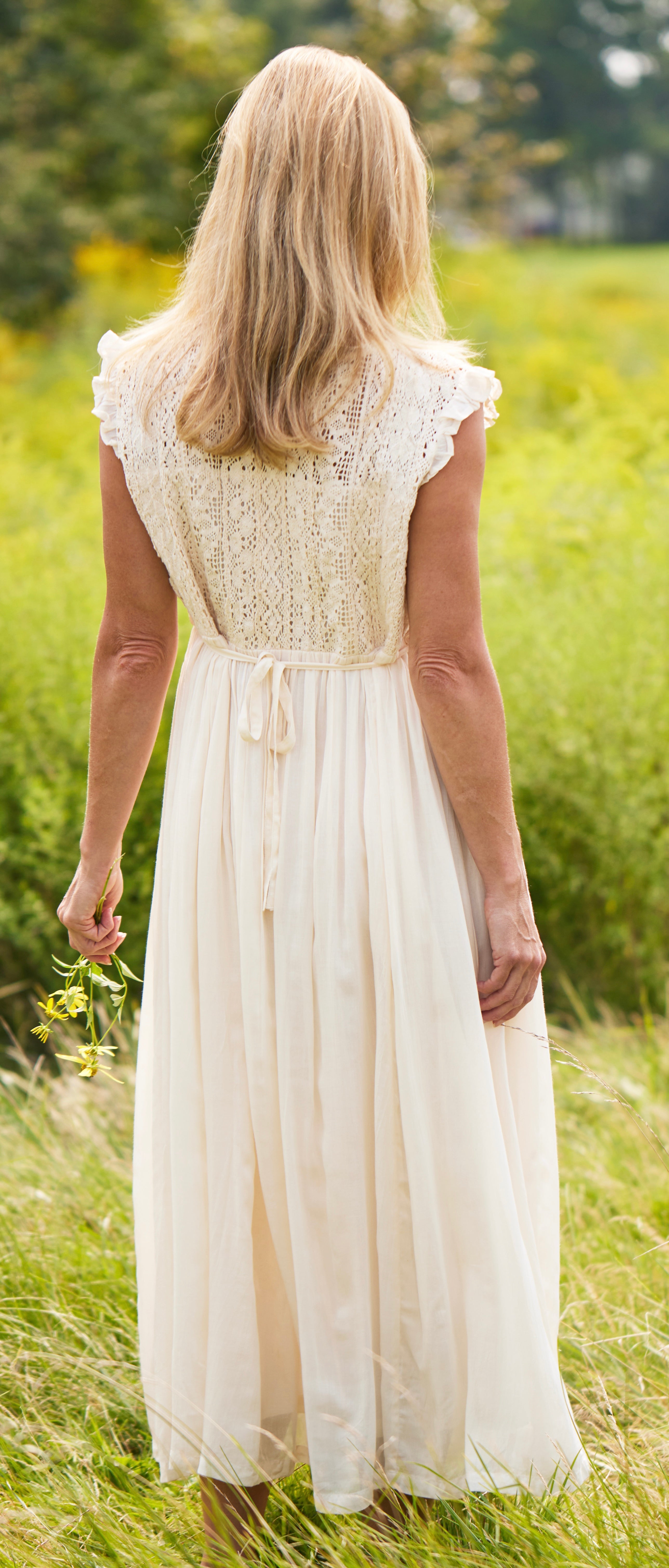 April Cornell Poetry Dress