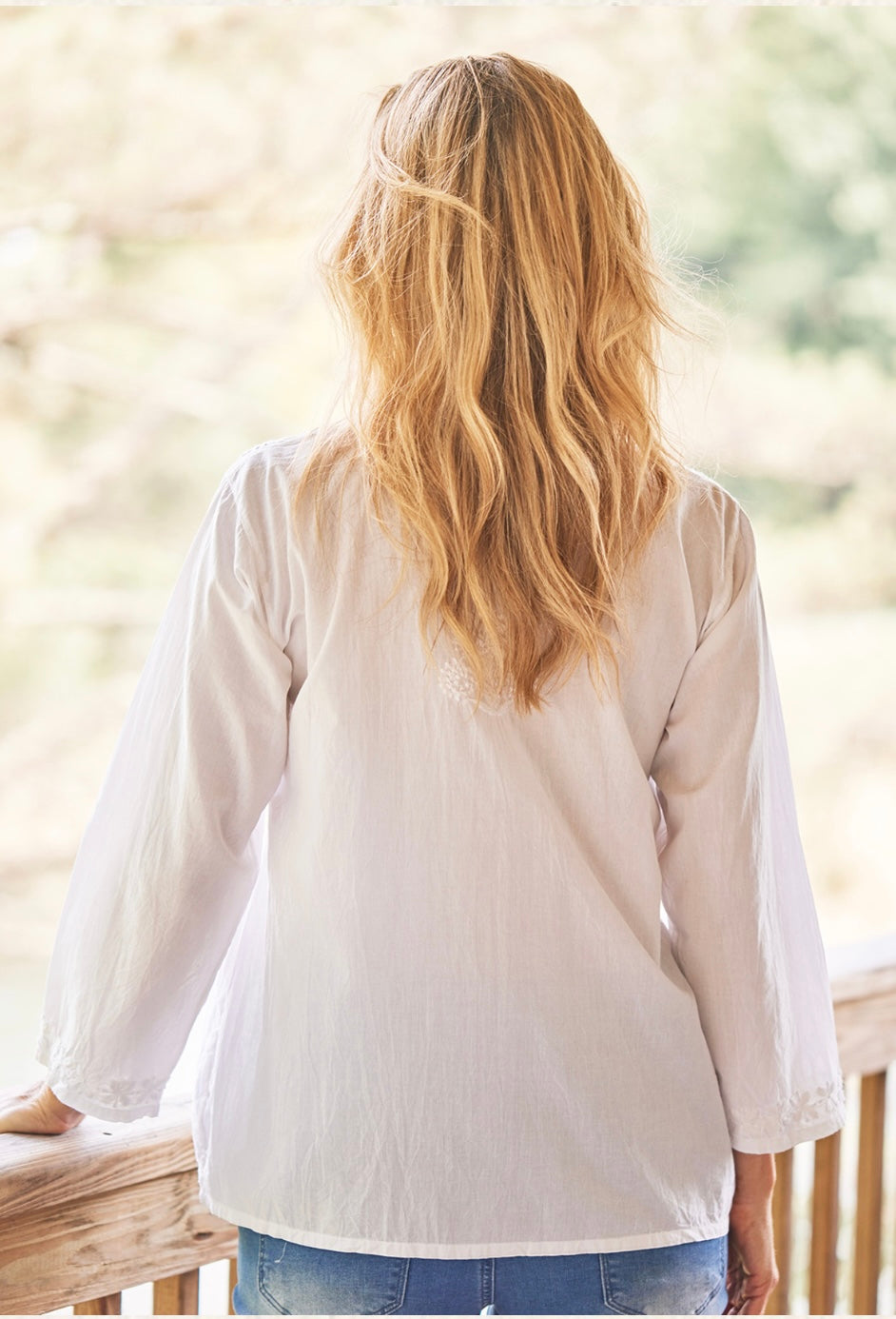 April Cornell Chloe Blouse