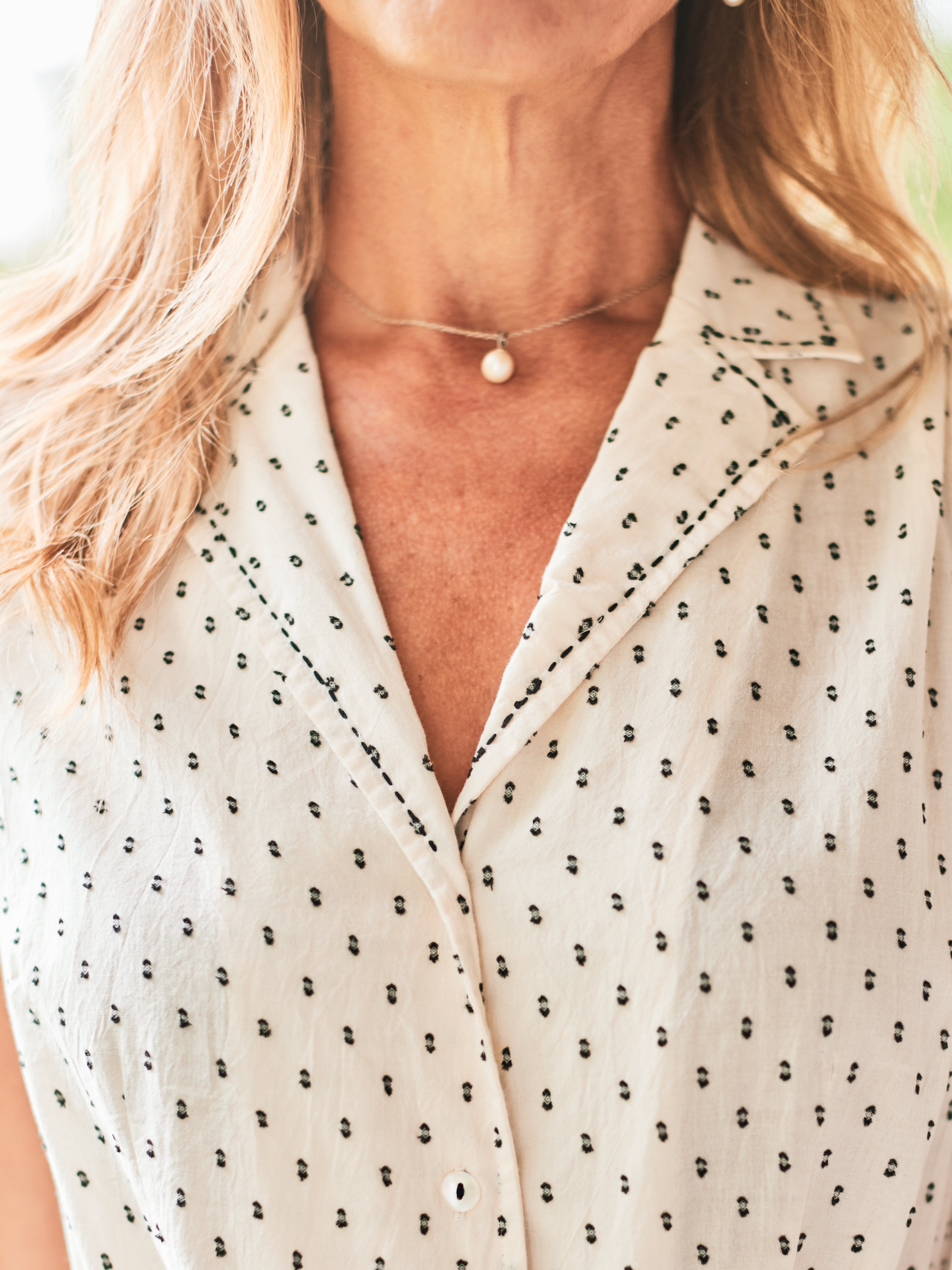 April Cornell Audrey Shirtdress
