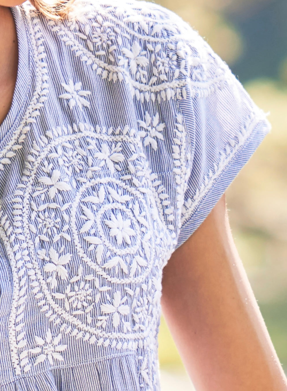 April Cornell Cape Tunic