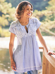 April Cornell Cape Tunic