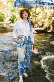 Market Of Stars-Let The Light In Ankle Pants