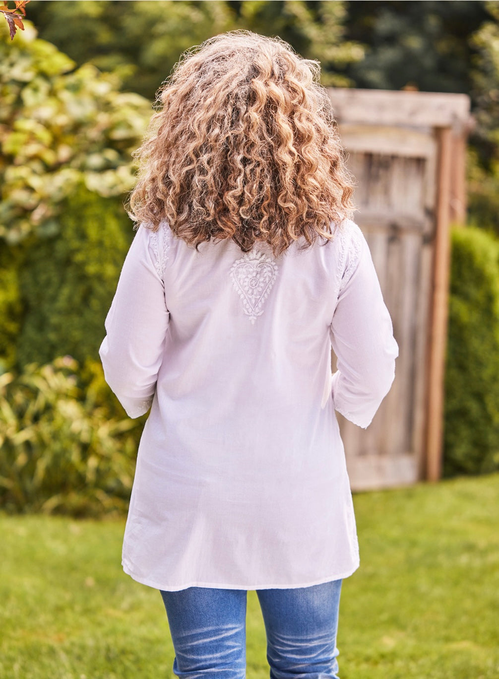 April Cornell Fiona Tunic