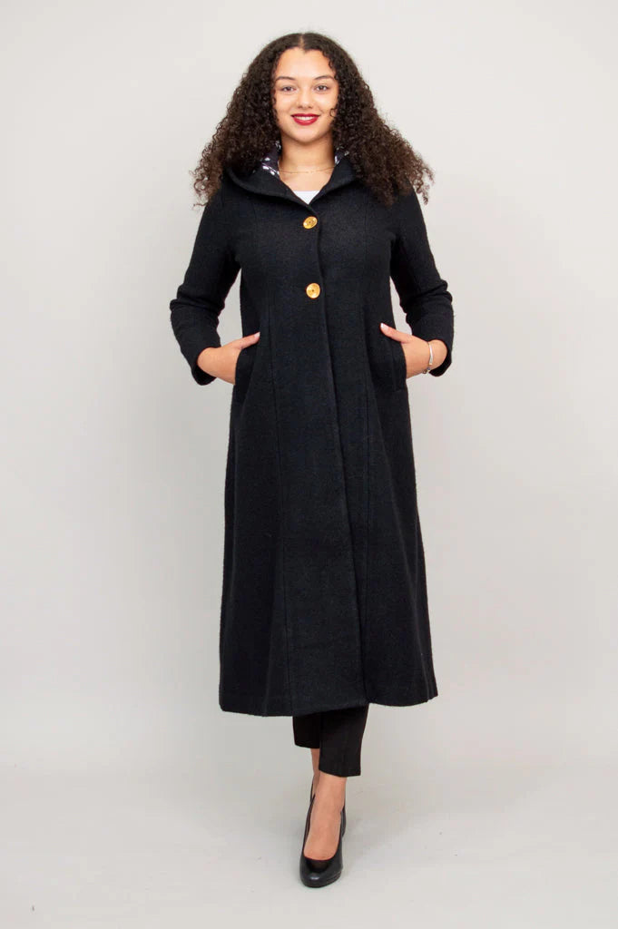 Blue Sky Catherine Coat