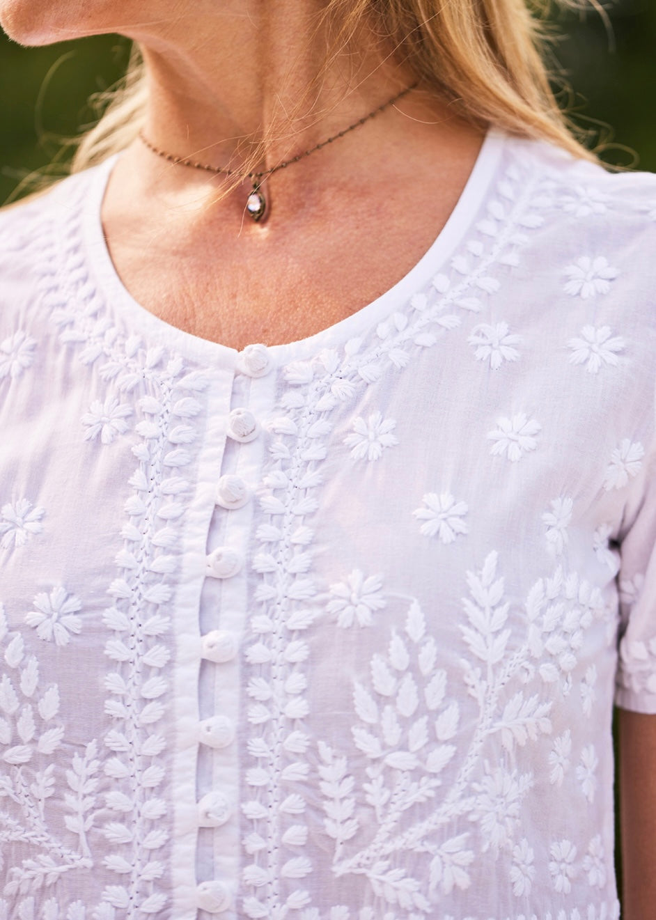 April Cornell Josie Tunic