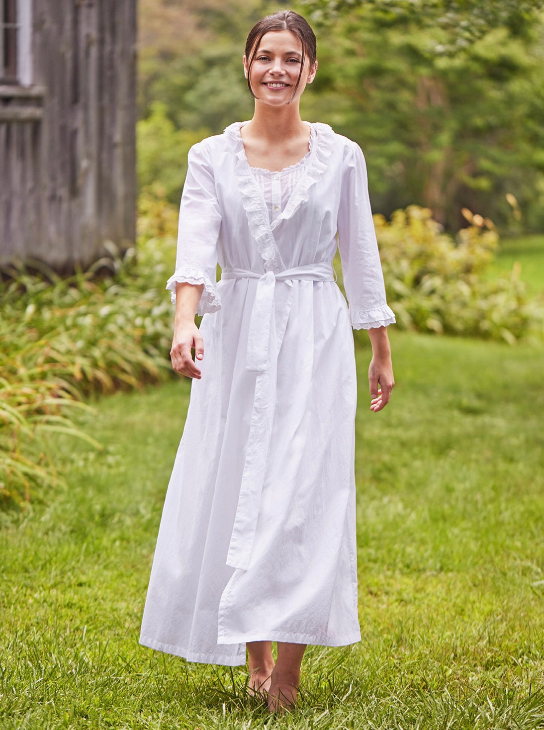 April Cornell Charleston Dressing Gown – Eveline Street Clothing