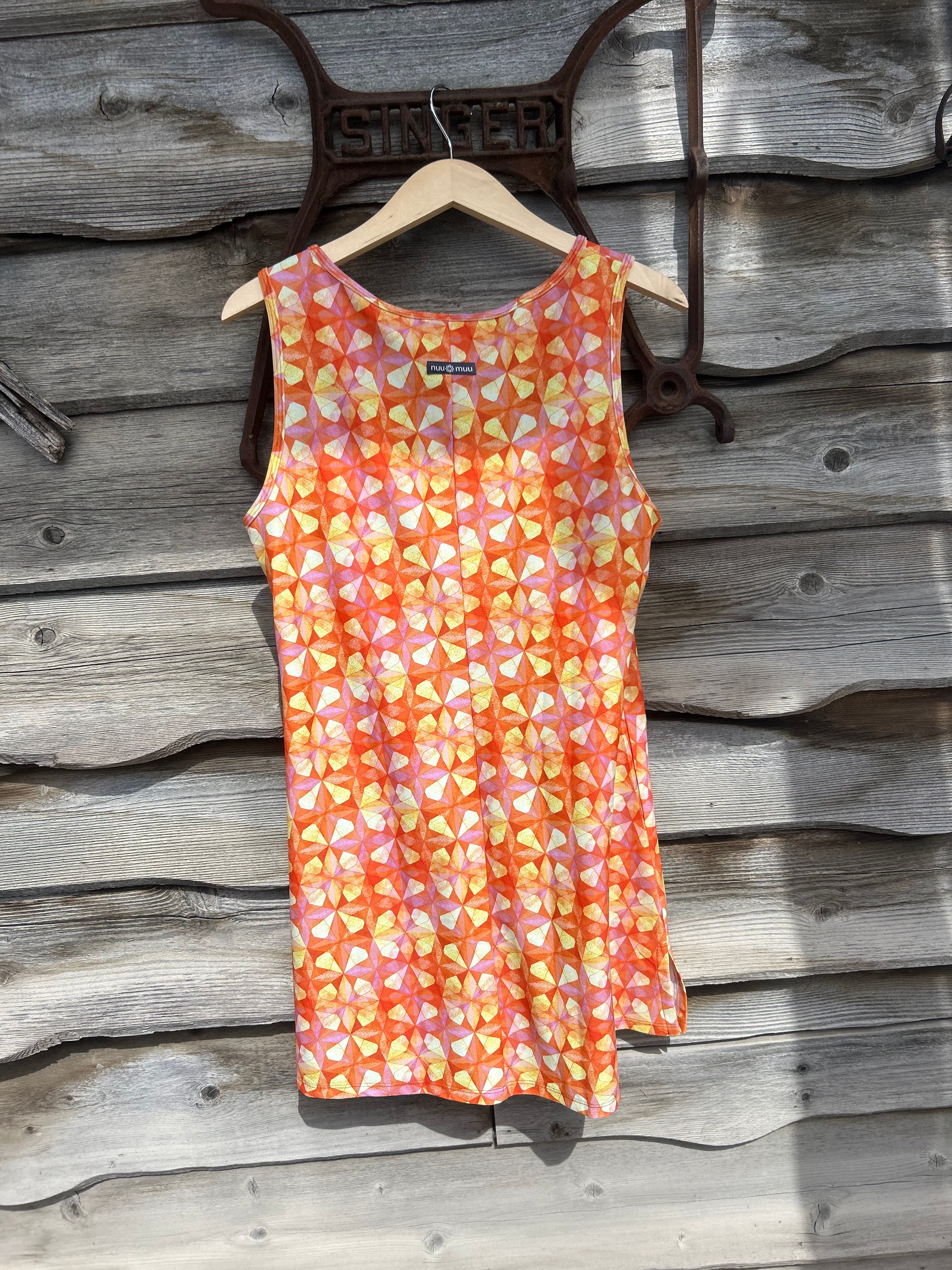 Nuu-Muu Sorbet Keyhole no pocket