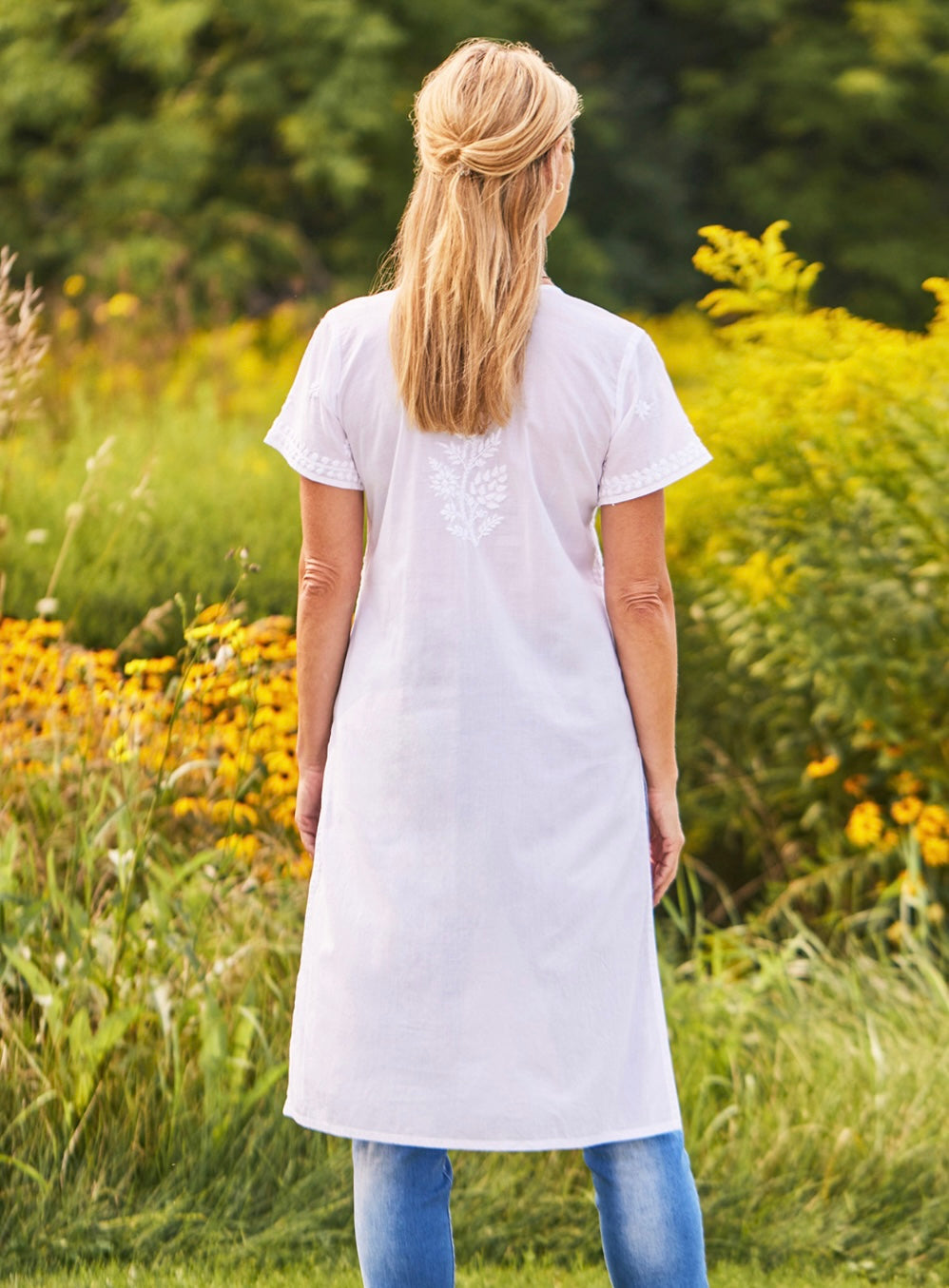 April Cornell Josie Tunic