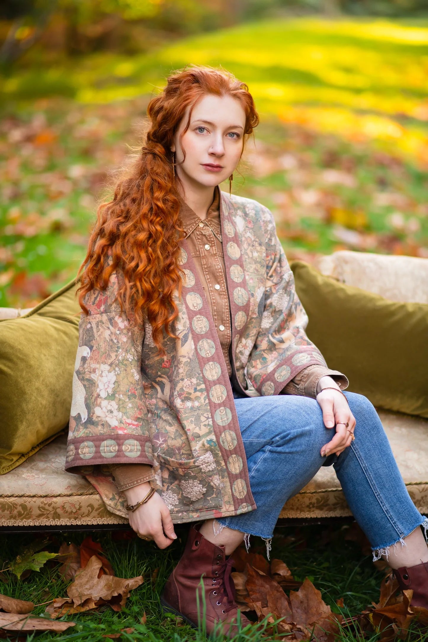 Market Of Stars Dream Weaver Cottage Cardigan