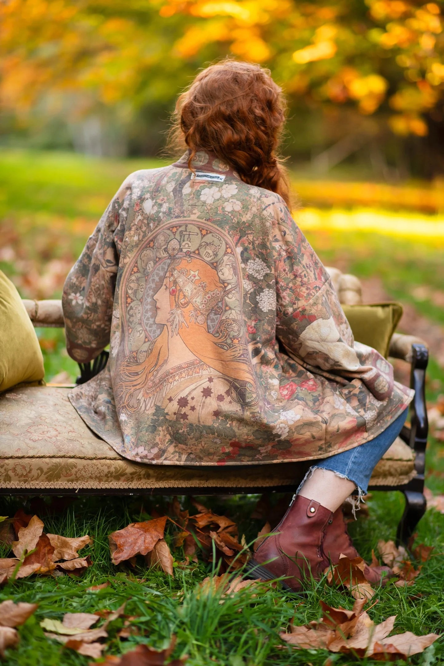 Market Of Stars Dream Weaver Cottage Cardigan