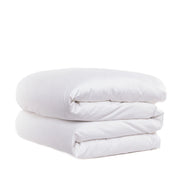 Classic White Duvet Cover-King