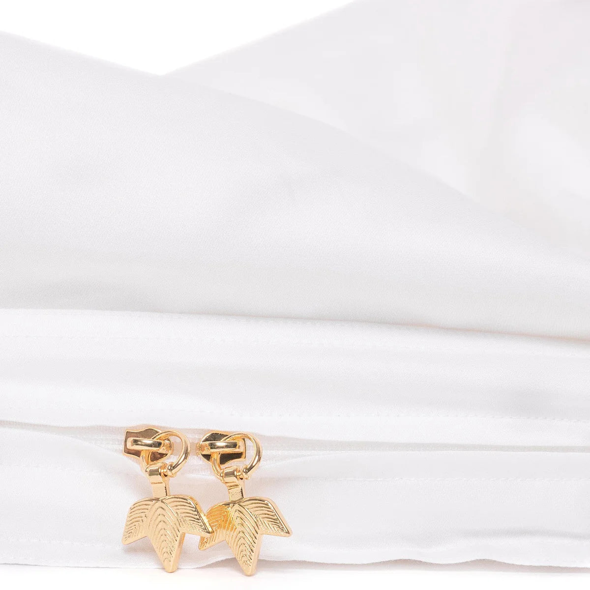 Classic White Duvet Cover-King