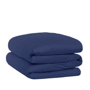 Classic Navy Duvet Cover-King