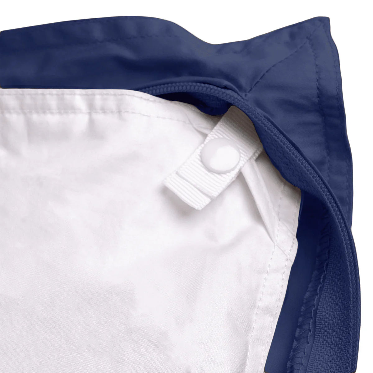 Classic Navy Duvet Cover-King