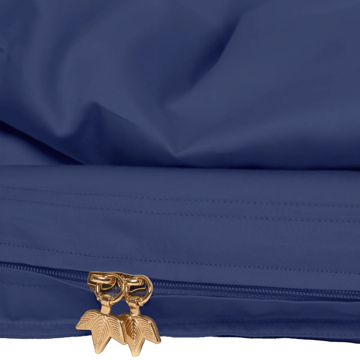 Classic Navy Duvet Cover-King