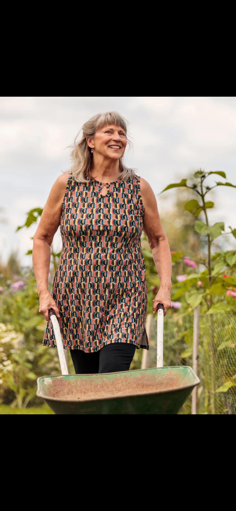 Nuu-Muu Classic Sunspot Keyhole No Pocket