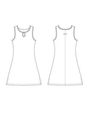 Nuu-Muu Classic Keyhole No Pocket “Summer”