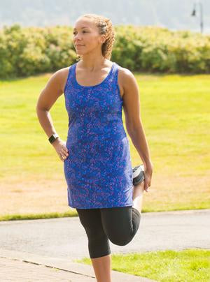 Nuu-Muu Lazuli Scoop Neck Pocket