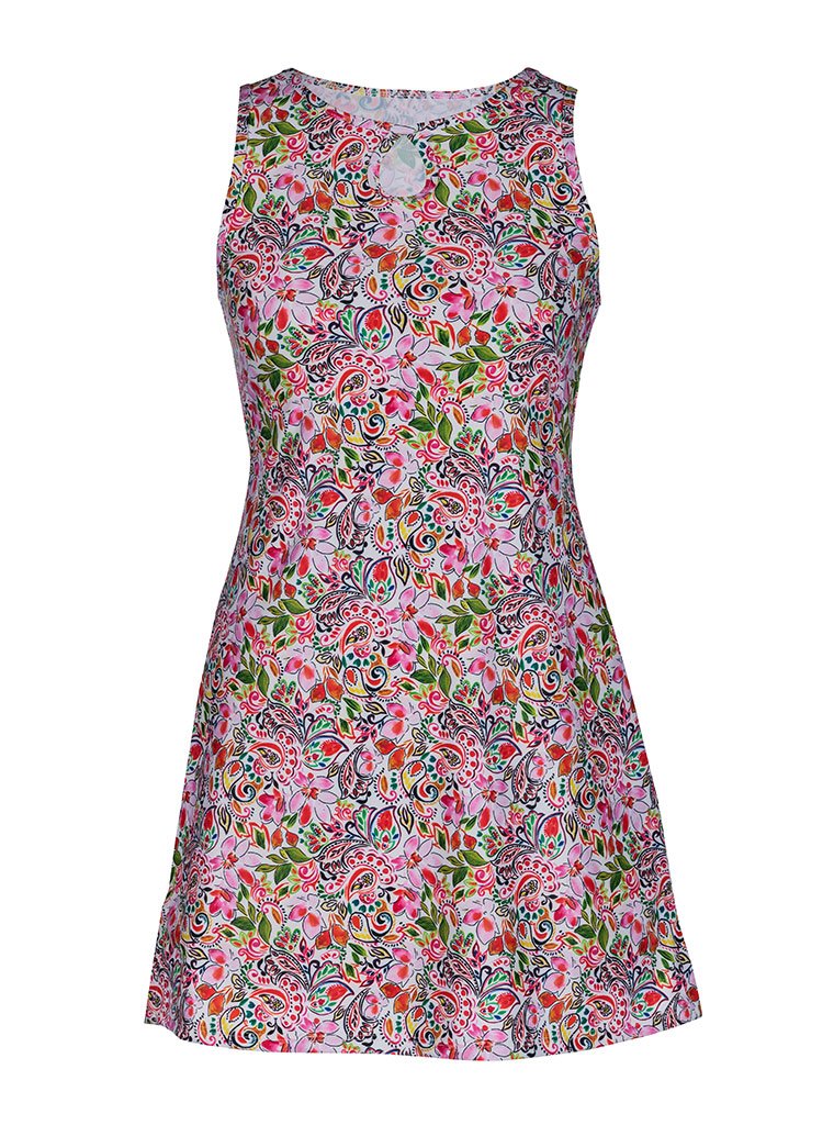 Nuu-Muu Ruu-Muu Keyhole Pocket “Summer”