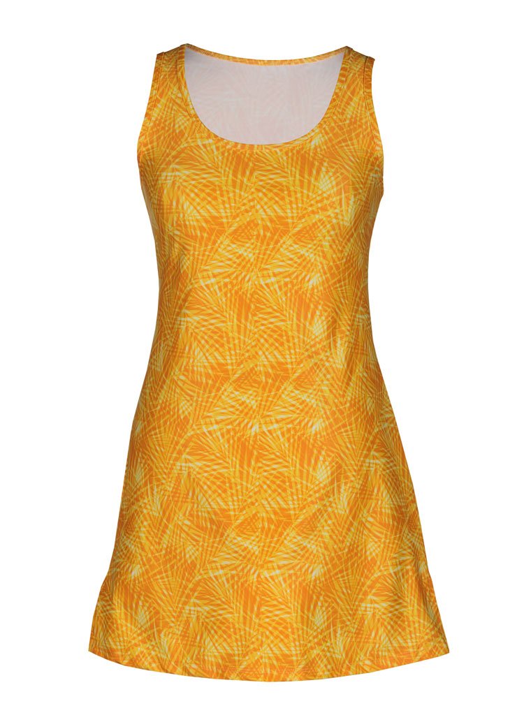 Nuu-Muu Lemongrass Scoop Neck Pocket