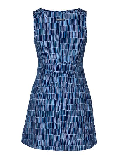 Nuu-Muu Scoop Neck Pocket “WATERFALL”