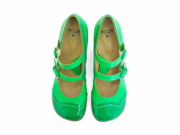 John Fluevog Marcelo Green