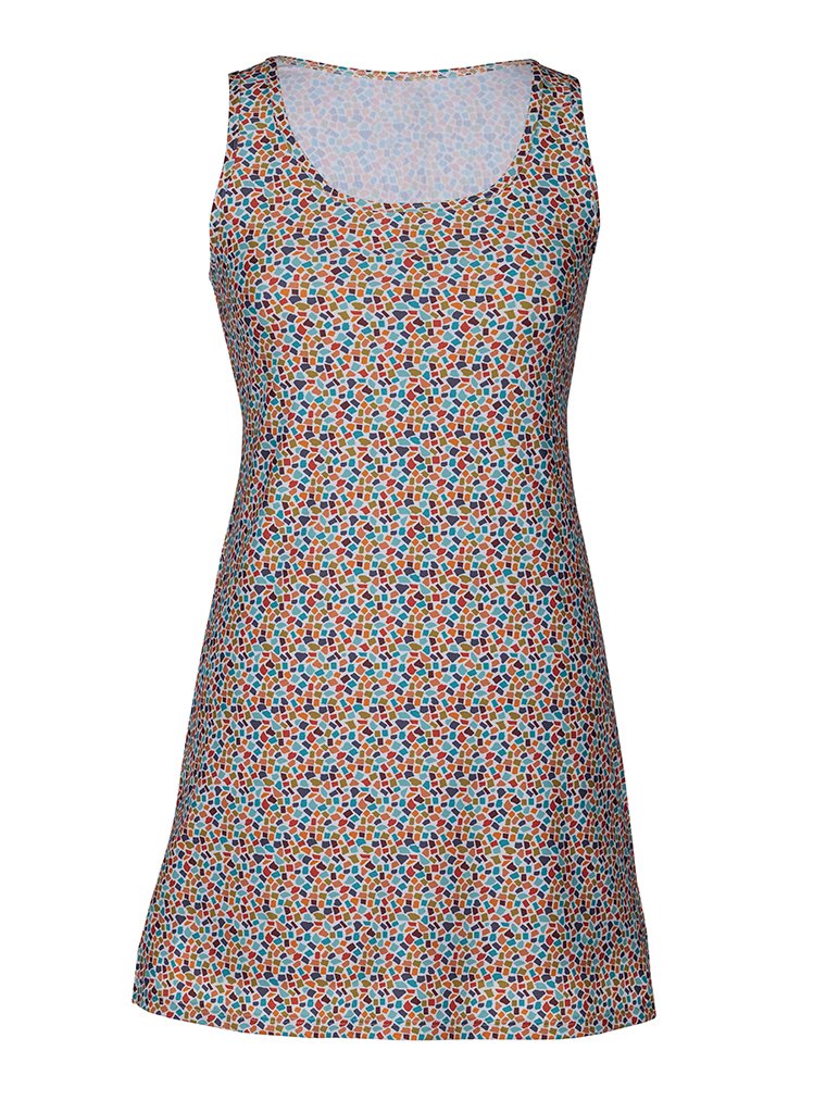 Nuu-Muu Scoop Neck Pocket “CLEMENTINE”