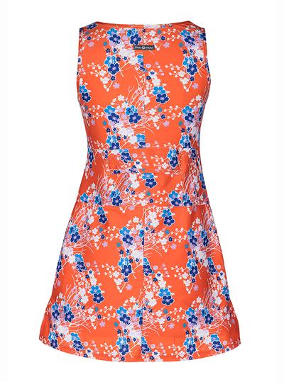 Nuu-Muu Scoop Neck Pocket “GINGER”