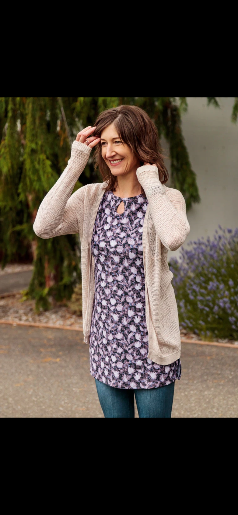 Nuu-Muu Classic Mystery Keyhole No Pocket