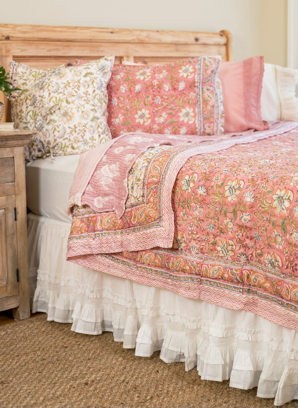 Comforters, Quilts & Down Duvets