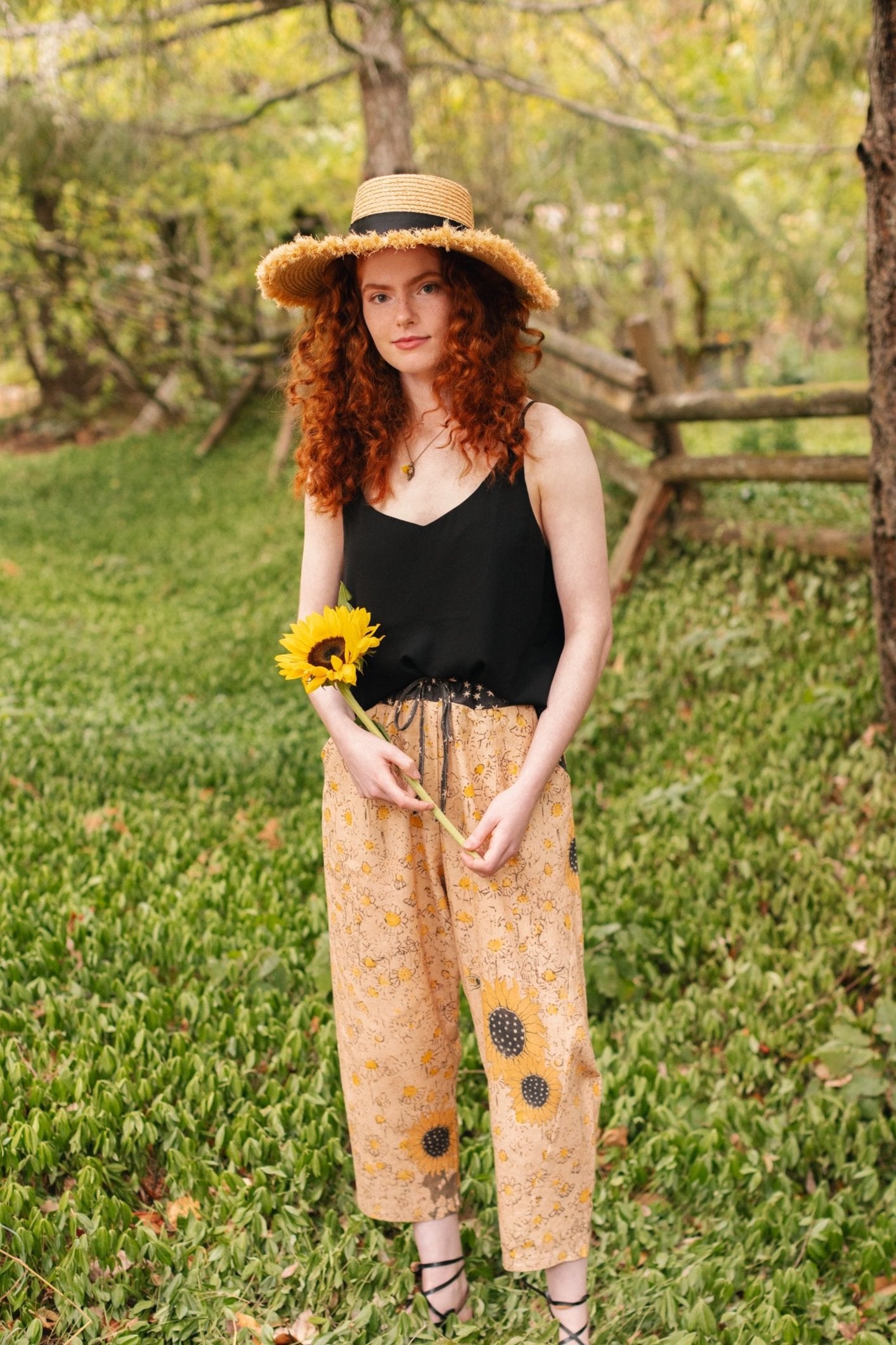 Market Of Stars-Milk & Honey Artist Pant One Size 4-14