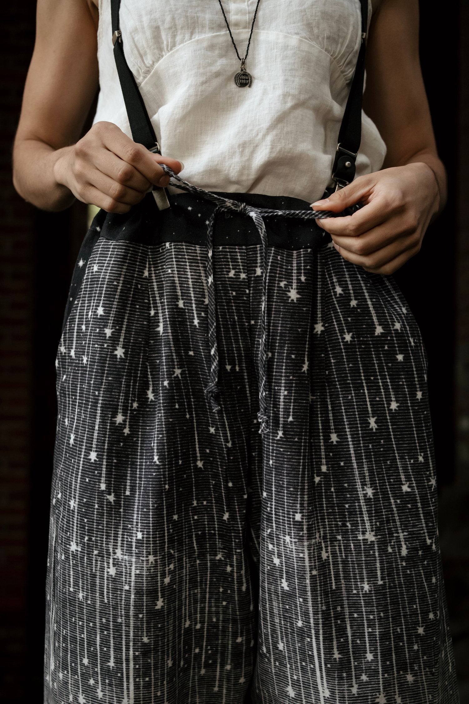 Market Of Stars-Stargazer Artist Pant One Size 4-14