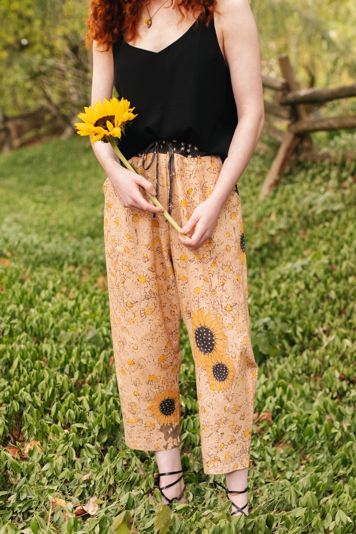 Market Of Stars-Milk & Honey Artist Pant One Size 4-14