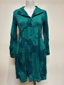 Valia Salome Jacket/Cardigan Emerald Green