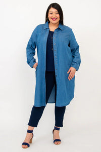 Blue Sky Anka Tencil Duster