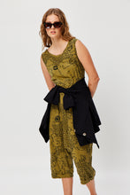 Load image into Gallery viewer, Valia Bushranger Overalls Olive
