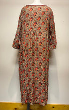 Load image into Gallery viewer, April Cornell Flora Fall Woman’s Dress Plus Size
