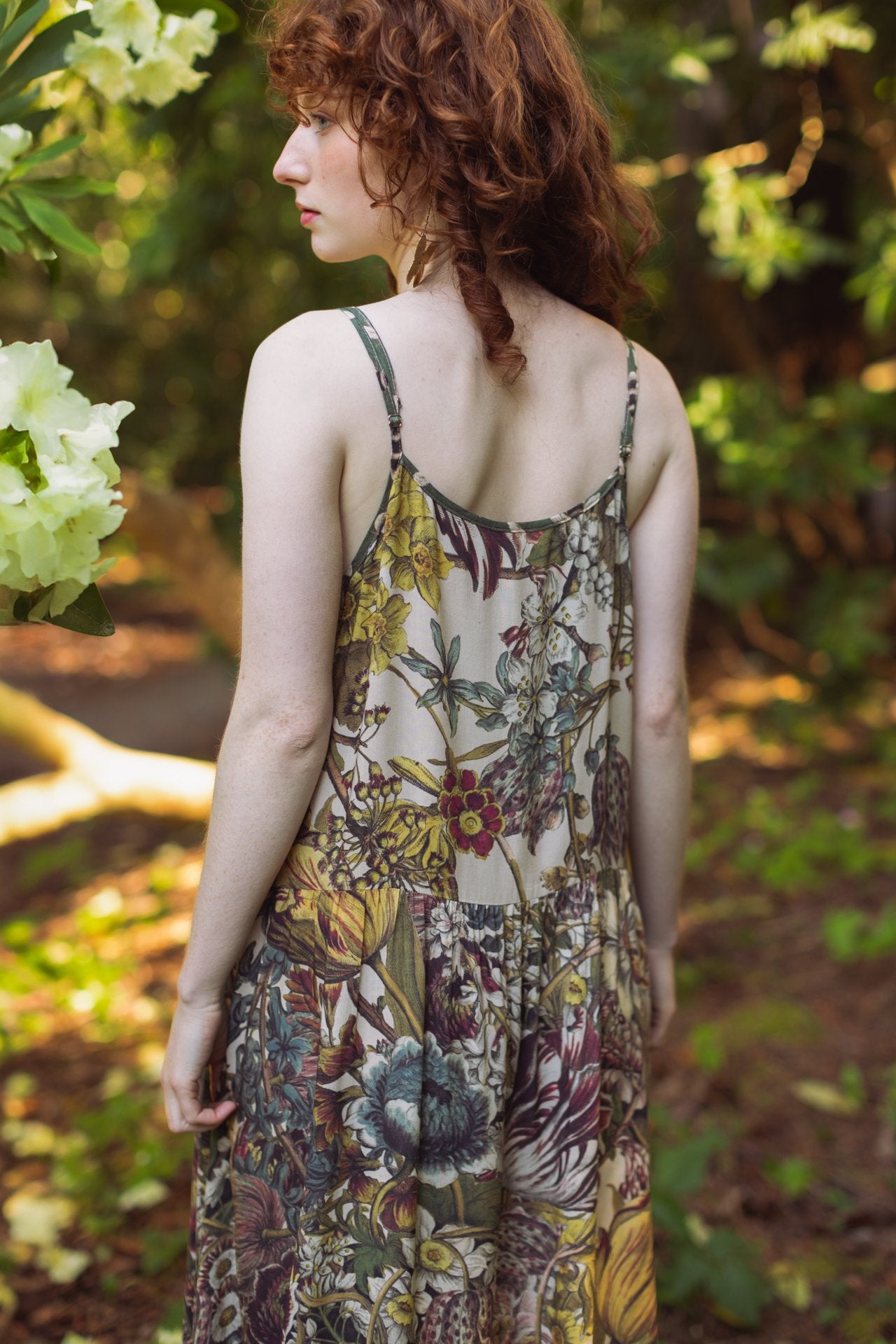 Market Of Stars-Love Grows Wild Bohème Slip Dress