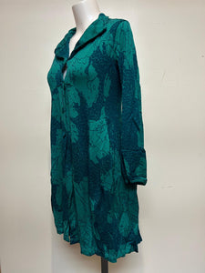 Valia Salome Jacket/Cardigan Emerald Green