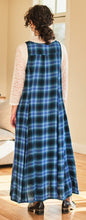 Load image into Gallery viewer, April Cornell Windsor Pinafore Dress
